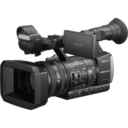 دوربین-فیلمبرداری-حرفه-ای-سونی-Sony-HXR-NX3